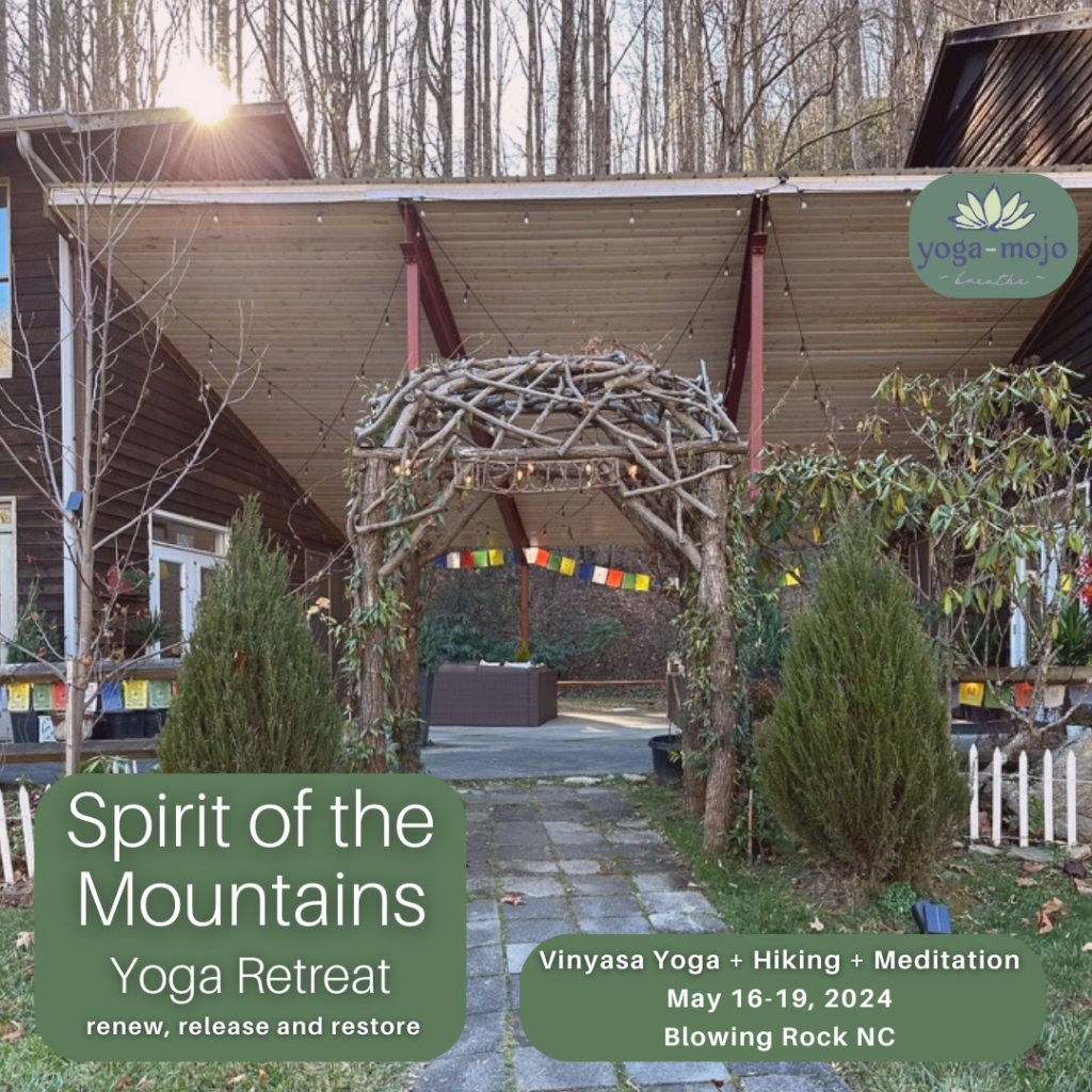 Retreats - Cary Yoga Collective